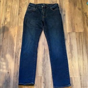 Gap Men’s Slim Stretch Jeans